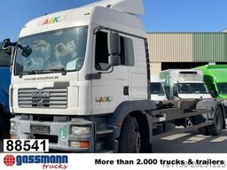 MAN TGM 18.330 4X2 LL, Fahrschulausstattung