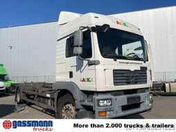 MAN TGM 18.330 4X2 LL, Fahrschulausstattung