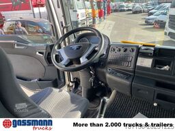 MAN TGM 18.330 4X2 LL, Fahrschulausstattung
