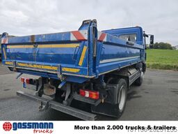 Mercedes-Benz Atego 1630 K 4x2, Meiller 3-Seiten, 2 x AHK Öl