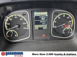 Mercedes-Benz Atego 1630 K 4x2, Meiller 3-Seiten, 2 x AHK Öl