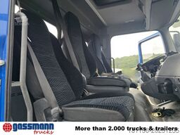 Mercedes-Benz Atego 1630 K 4x2, Meiller 3-Seiten, 2 x AHK Öl