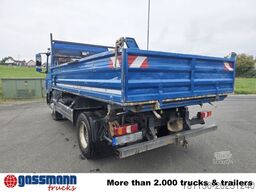 Mercedes-Benz Atego 1224 K 4x2, Meiller 3-S-Kipper  2x AHK Öl