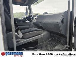 Mercedes-Benz Atego 1224 K 4x2, Meiller 3-S-Kipper  2x AHK Öl