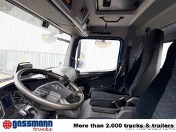 Mercedes-Benz Atego 1630 K 4x2, Meiller 3-Seiten, 2 x AHK Öl