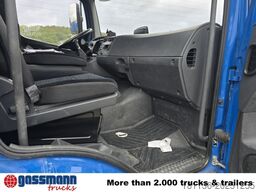 Mercedes-Benz Atego 1630 K 4x2, Meiller 3-Seiten, 2 x AHK Öl