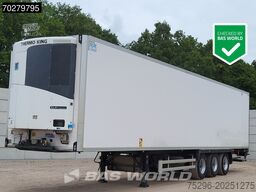 Lamberet SR2B-5T8-1B 3 axles Thermo King Ladebordwand Do...