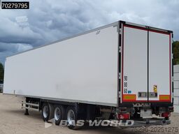 Lamberet SR2B-5T8-1B 3 axles Thermo King Ladebordwand Do...