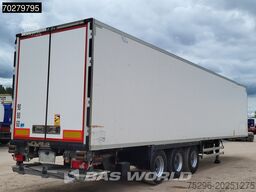 Lamberet SR2B-5T8-1B 3 axles Thermo King Ladebordwand Do...