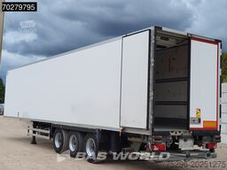 Lamberet SR2B-5T8-1B 3 axles Thermo King Ladebordwand Do...