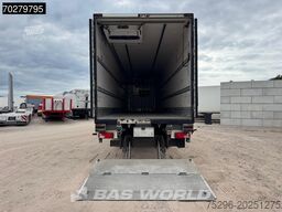 Lamberet SR2B-5T8-1B 3 axles Thermo King Ladebordwand Do...