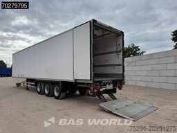 Lamberet SR2B-5T8-1B 3 axles Thermo King Ladebordwand Do...