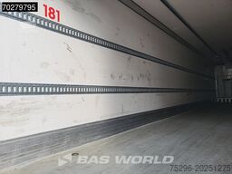 Lamberet SR2B-5T8-1B 3 axles Thermo King Ladebordwand Do...