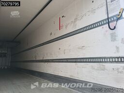 Lamberet SR2B-5T8-1B 3 axles Thermo King Ladebordwand Do...