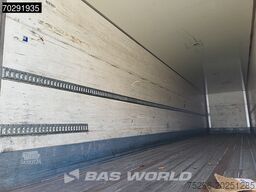 Tracon TO.2 Hardwood Tailgate Steering Axle