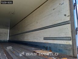 Tracon TO.2 Hardwood Tailgate Steering Axle