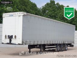 lecitrailer 3E20 Liftachse 93m3
