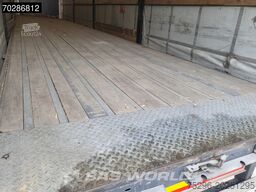 lecitrailer 3E20 Liftachse 93m3