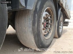 lecitrailer 3E20 Liftachse 93m3