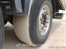 lecitrailer 3E20 Liftachse 93m3