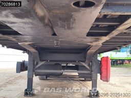 Krone SD Liftachse Hardwood Floor Lift-Axle Sliding Roof