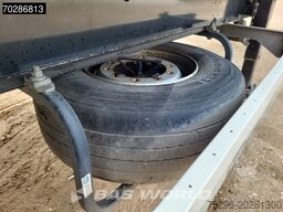 Krone SD Liftachse Hardwood Floor Lift-Axle Sliding Roof