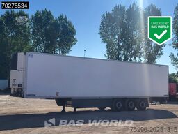 Lamberet Carrier Vector 1550 3 axles Liftachse