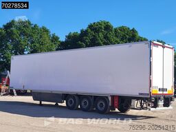 Lamberet Carrier Vector 1550 3 axles Liftachse