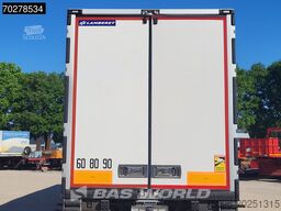 Lamberet Carrier Vector 1550 3 axles Liftachse