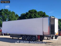 Lamberet Carrier Vector 1550 3 axles Liftachse