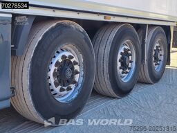 Lamberet Carrier Vector 1550 3 axles Liftachse