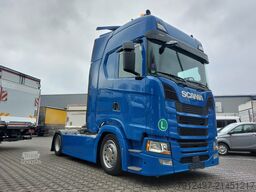 SCANIA S500 Highline-Retarder-ACC-Navi-2 Tanks