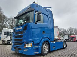 SCANIA S500 Highline-Retarder-ACC-Navi-2 Tanks