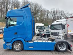 SCANIA S500 Highline-Retarder-ACC-Navi-2 Tanks