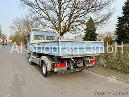 Mercedes-Benz Atego 822 / 3-Seiten-Meiler-Kipper/Eu5/ 187 Tkm