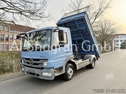 Mercedes-Benz Atego 822 / 3-Seiten-Meiler-Kipper/Eu5/ 187 Tkm