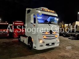 Mercedes-Benz Actros 1943 StreamSpace / Standklima / Euro6