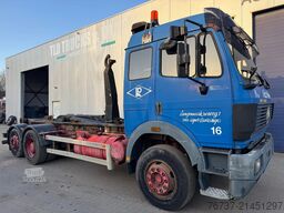 Mercedes-Benz SK **2448 V8-BELGIAN TRUCK-TOPSHAPE**