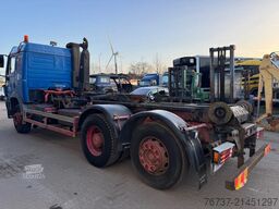 Mercedes-Benz SK **2448 V8-BELGIAN TRUCK-TOPSHAPE**