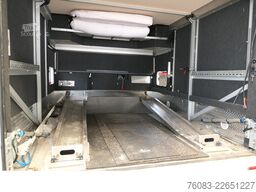 CONCORDE Liner Plus 1000G MAN15.290 SmartGarage3 Barversi