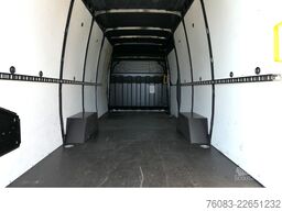 IVECO Daily 35-210 Maxi Vollausstattung Full Options