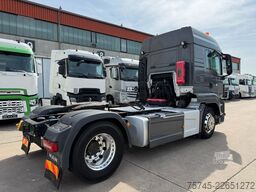 MAN TGS 18.460 * ALCOA * ADR * KIPPHYDRAULIK  *