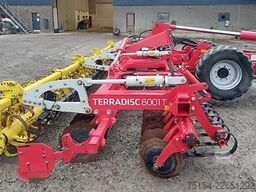 Pöttinger Terradisc 8001T