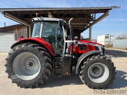 Massey Ferguson 7S.210 VT