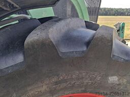 Fendt 936 Vario SCR Profi mit FH+FZW
