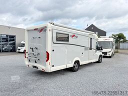 CARTHAGO C-Tourer T 148 *Einzelbetten-Automatik*