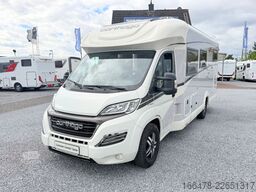 CARTHAGO C-Tourer T 148 *Einzelbetten-Automatik*