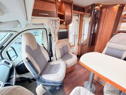 CARTHAGO C-Tourer T 148 *Einzelbetten-Automatik*