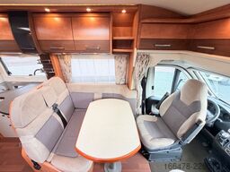CARTHAGO C-Tourer T 148 *Einzelbetten-Automatik*