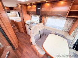 CARTHAGO C-Tourer T 148 *Einzelbetten-Automatik*